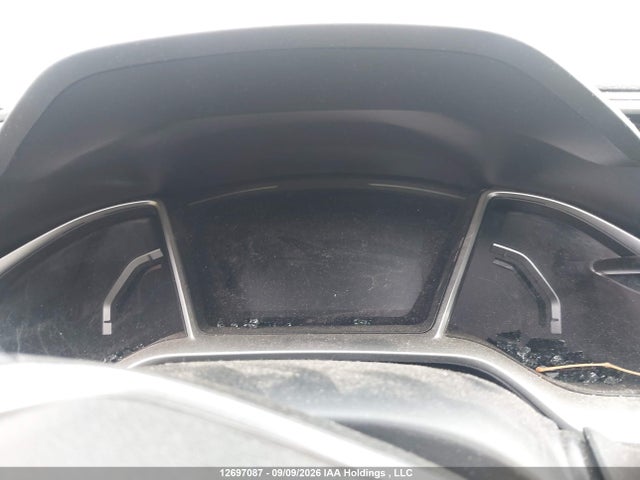 2019 Honda Civic Ex 4dr მანქანა იყიდება აუქციონზე, vin: 2HGFC2F74KH014288, აუქციონის ნომერი: 12697087