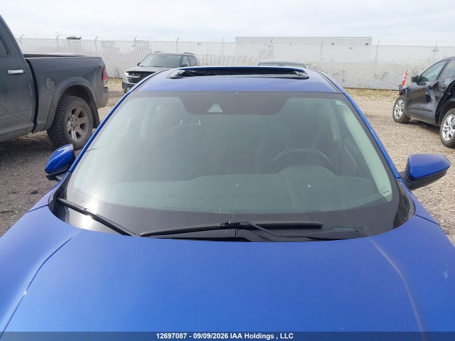 2019 Honda Civic Ex 4dr მანქანა იყიდება აუქციონზე, vin: 2HGFC2F74KH014288, აუქციონის ნომერი: 12697087
