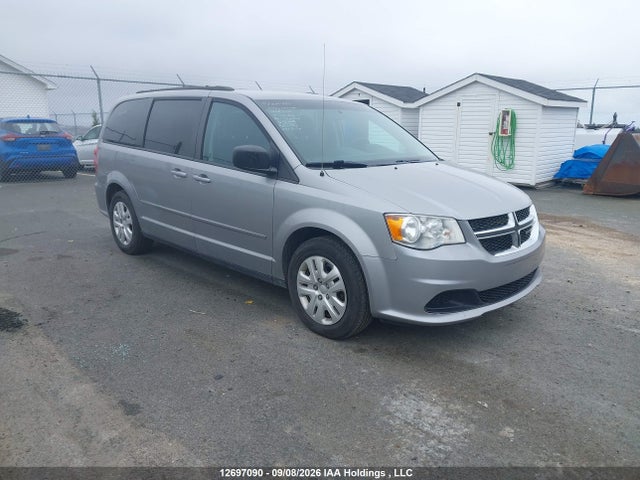 Auction sale of the 2016 Dodge Grand Caravan Se/sxt, vin: 2C4RDGBGXGR321252, lot number: 12697090