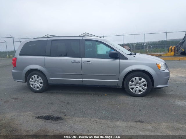 Продаж на аукціоні авто 2016 Dodge Grand Caravan Se/sxt, vin: 2C4RDGBGXGR321252, номер лоту: 12697090