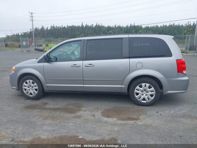 Продаж на аукціоні авто 2016 Dodge Grand Caravan Se/sxt, vin: 2C4RDGBGXGR321252, номер лоту: 12697090