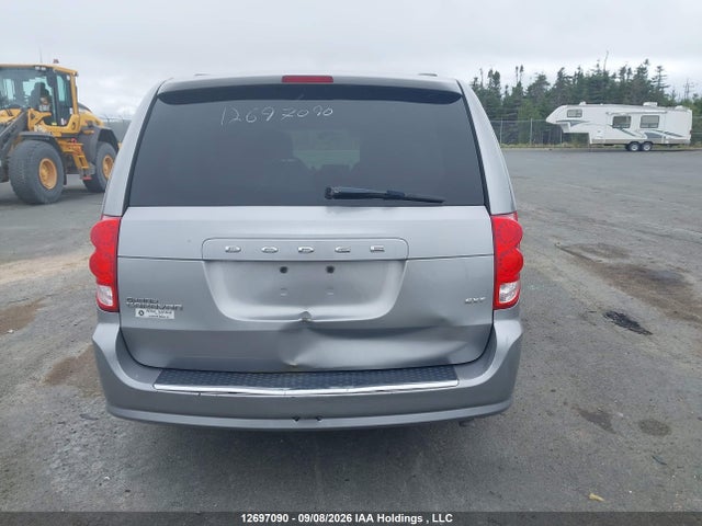 Продаж на аукціоні авто 2016 Dodge Grand Caravan Se/sxt, vin: 2C4RDGBGXGR321252, номер лоту: 12697090