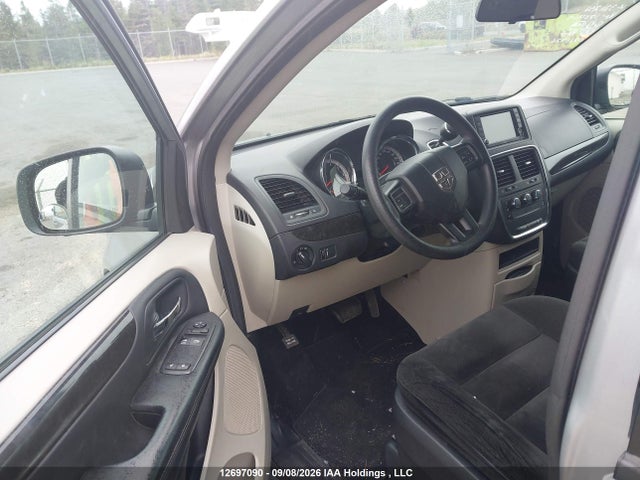 Продаж на аукціоні авто 2016 Dodge Grand Caravan Se/sxt, vin: 2C4RDGBGXGR321252, номер лоту: 12697090