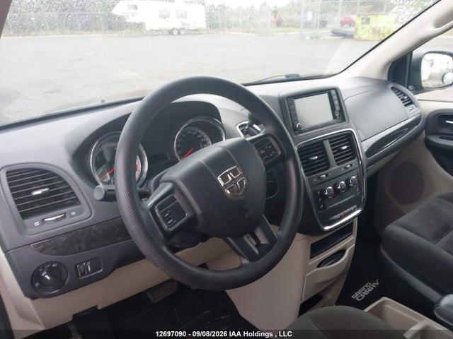 Продаж на аукціоні авто 2016 Dodge Grand Caravan Se/sxt, vin: 2C4RDGBGXGR321252, номер лоту: 12697090