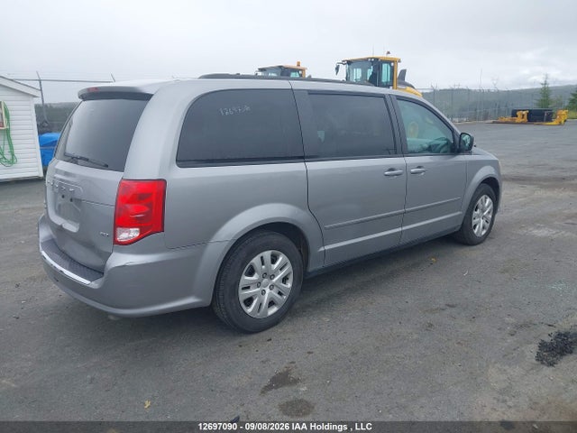 Продаж на аукціоні авто 2016 Dodge Grand Caravan Se/sxt, vin: 2C4RDGBGXGR321252, номер лоту: 12697090