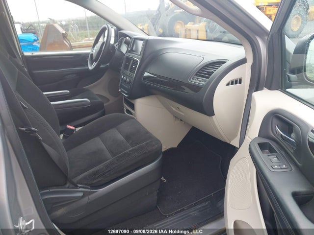 Продаж на аукціоні авто 2016 Dodge Grand Caravan Se/sxt, vin: 2C4RDGBGXGR321252, номер лоту: 12697090