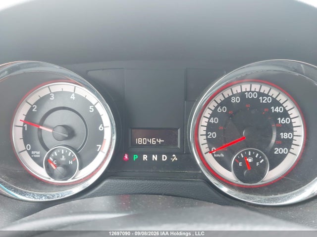 Продаж на аукціоні авто 2016 Dodge Grand Caravan Se/sxt, vin: 2C4RDGBGXGR321252, номер лоту: 12697090