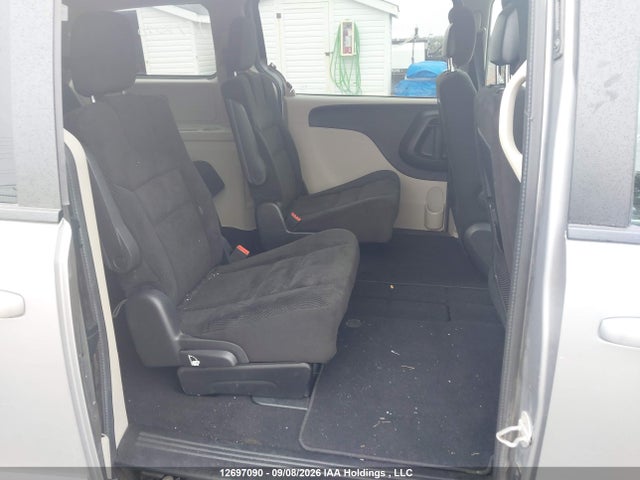 Продаж на аукціоні авто 2016 Dodge Grand Caravan Se/sxt, vin: 2C4RDGBGXGR321252, номер лоту: 12697090