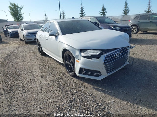 Продаж на аукціоні авто 2017 Audi A4 Prestige, vin: WAUFNAF46HN011320, номер лоту: 12697091
