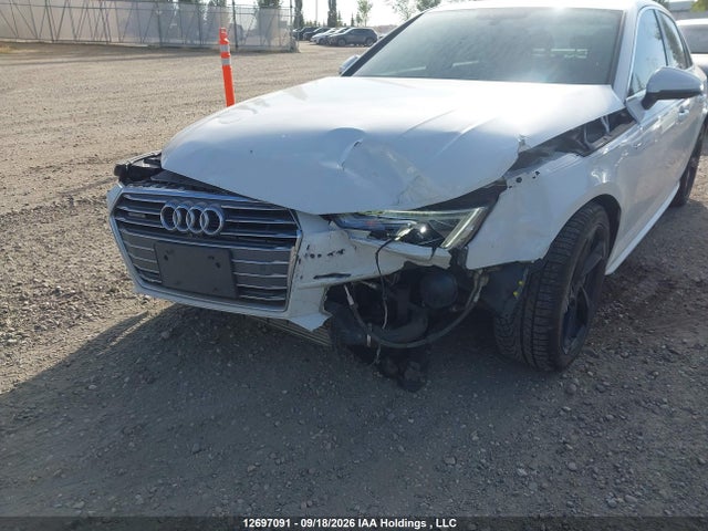 Продажа на аукционе авто 2017 Audi A4 Prestige, vin: WAUFNAF46HN011320, номер лота: 12697091