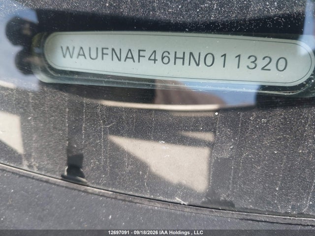 Продажа на аукционе авто 2017 Audi A4 Prestige, vin: WAUFNAF46HN011320, номер лота: 12697091
