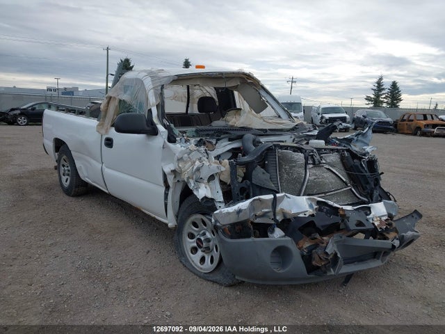Aukcja sprzedaży 2005 Gmc Sierra 1500, vin: 1GTEC14XX5Z328118, numer aukcji: 12697092