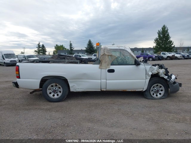 Aukcja sprzedaży 2005 Gmc Sierra 1500, vin: 1GTEC14XX5Z328118, numer aukcji: 12697092