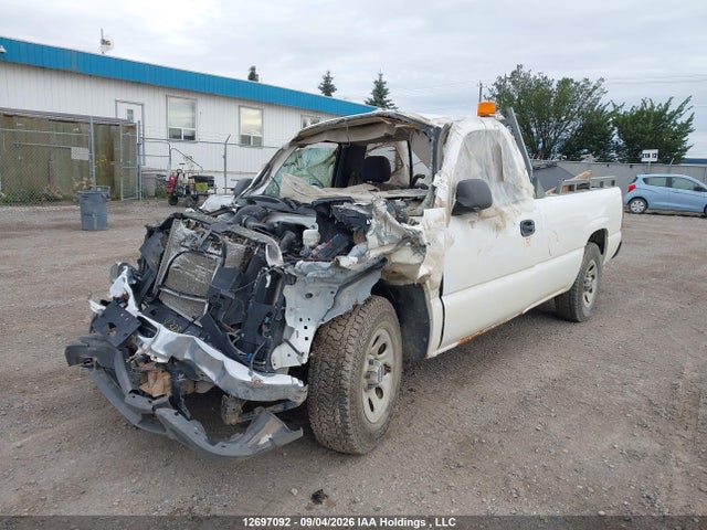Aukcja sprzedaży 2005 Gmc Sierra 1500, vin: 1GTEC14XX5Z328118, numer aukcji: 12697092