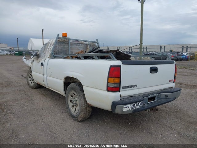 Aukcja sprzedaży 2005 Gmc Sierra 1500, vin: 1GTEC14XX5Z328118, numer aukcji: 12697092
