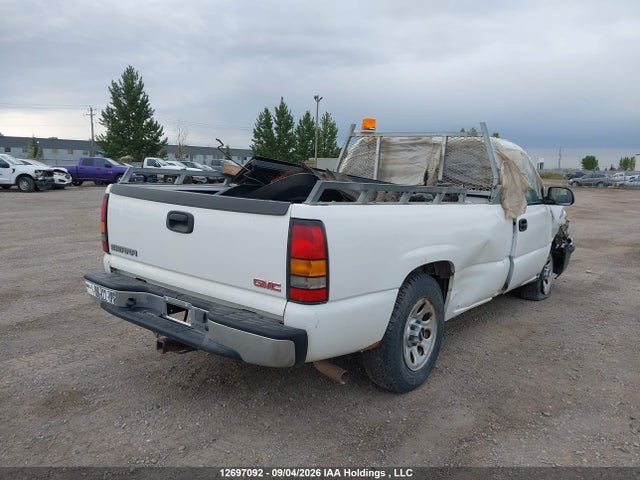 Aukcja sprzedaży 2005 Gmc Sierra 1500, vin: 1GTEC14XX5Z328118, numer aukcji: 12697092
