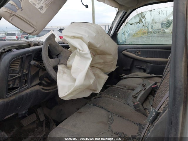 Aukcja sprzedaży 2005 Gmc Sierra 1500, vin: 1GTEC14XX5Z328118, numer aukcji: 12697092