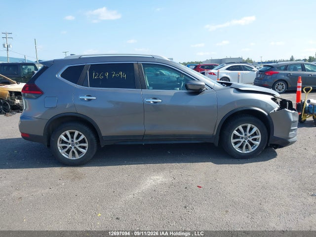Aukcja sprzedaży 2020 Nissan Rogue S/sl/sv, vin: 5N1AT2MV0LC727103, numer aukcji: 12697094