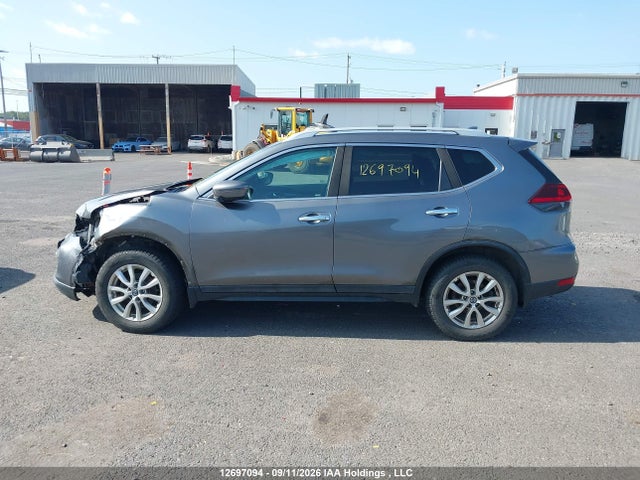 Aukcja sprzedaży 2020 Nissan Rogue S/sl/sv, vin: 5N1AT2MV0LC727103, numer aukcji: 12697094