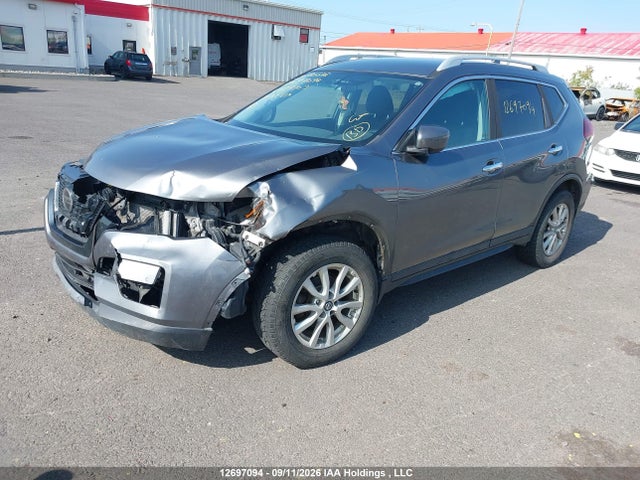 Aukcja sprzedaży 2020 Nissan Rogue S/sl/sv, vin: 5N1AT2MV0LC727103, numer aukcji: 12697094