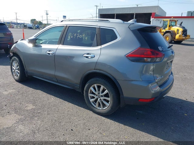 Aukcja sprzedaży 2020 Nissan Rogue S/sl/sv, vin: 5N1AT2MV0LC727103, numer aukcji: 12697094