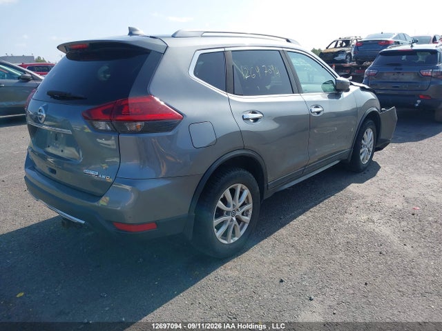 Aukcja sprzedaży 2020 Nissan Rogue S/sl/sv, vin: 5N1AT2MV0LC727103, numer aukcji: 12697094