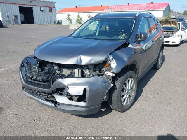 Aukcja sprzedaży 2020 Nissan Rogue S/sl/sv, vin: 5N1AT2MV0LC727103, numer aukcji: 12697094