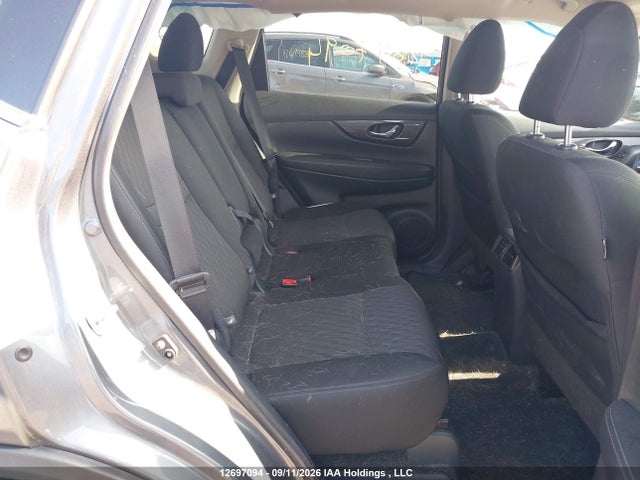 Aukcja sprzedaży 2020 Nissan Rogue S/sl/sv, vin: 5N1AT2MV0LC727103, numer aukcji: 12697094