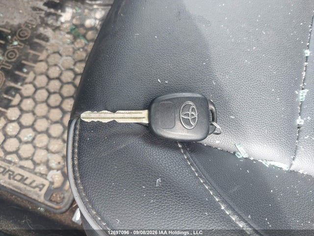 12697096 :رقم المزاد ، 2T1BURHE1EC167160 vin ، 2014 Toyota Corolla L/le/le Pls/prm/s/s Pls مزاد بيع