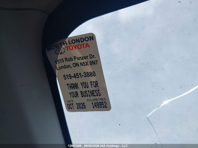 12697096 :رقم المزاد ، 2T1BURHE1EC167160 vin ، 2014 Toyota Corolla L/le/le Pls/prm/s/s Pls مزاد بيع