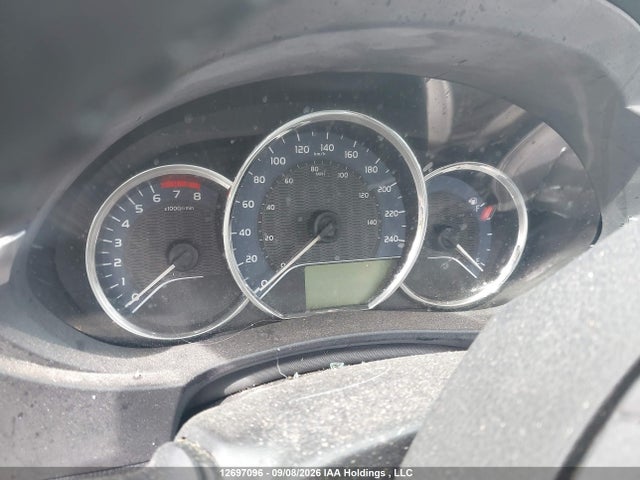 12697096 :رقم المزاد ، 2T1BURHE1EC167160 vin ، 2014 Toyota Corolla L/le/le Pls/prm/s/s Pls مزاد بيع