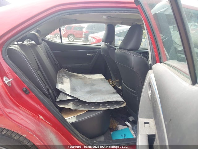 12697096 :رقم المزاد ، 2T1BURHE1EC167160 vin ، 2014 Toyota Corolla L/le/le Pls/prm/s/s Pls مزاد بيع