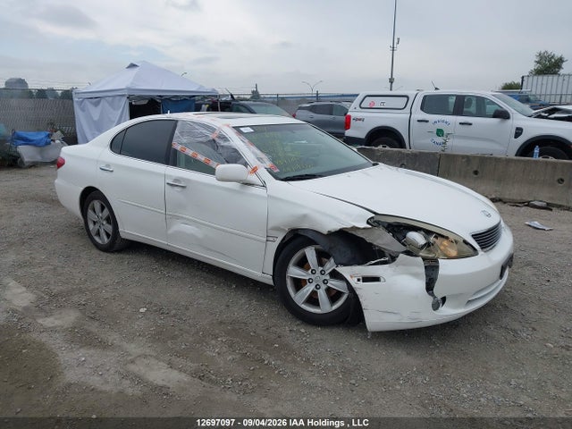 12697097 :رقم المزاد ، JTHBA30G255090720 vin ، 2005 Lexus Es 330 مزاد بيع