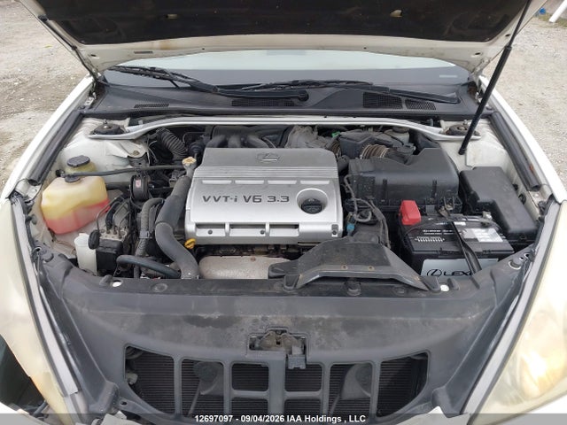 Продаж на аукціоні авто 2005 Lexus Es 330, vin: JTHBA30G255090720, номер лоту: 12697097