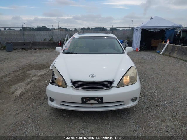 Продаж на аукціоні авто 2005 Lexus Es 330, vin: JTHBA30G255090720, номер лоту: 12697097