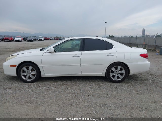 Продаж на аукціоні авто 2005 Lexus Es 330, vin: JTHBA30G255090720, номер лоту: 12697097
