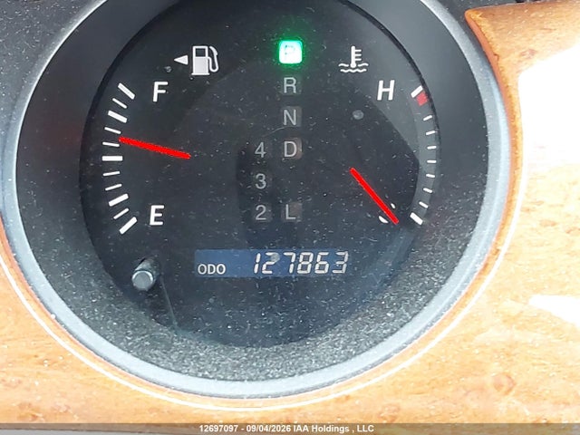 Продаж на аукціоні авто 2005 Lexus Es 330, vin: JTHBA30G255090720, номер лоту: 12697097