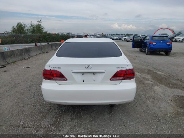 Продаж на аукціоні авто 2005 Lexus Es 330, vin: JTHBA30G255090720, номер лоту: 12697097