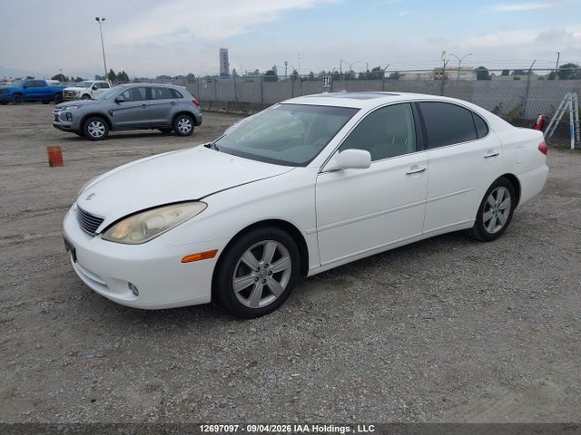 Продаж на аукціоні авто 2005 Lexus Es 330, vin: JTHBA30G255090720, номер лоту: 12697097