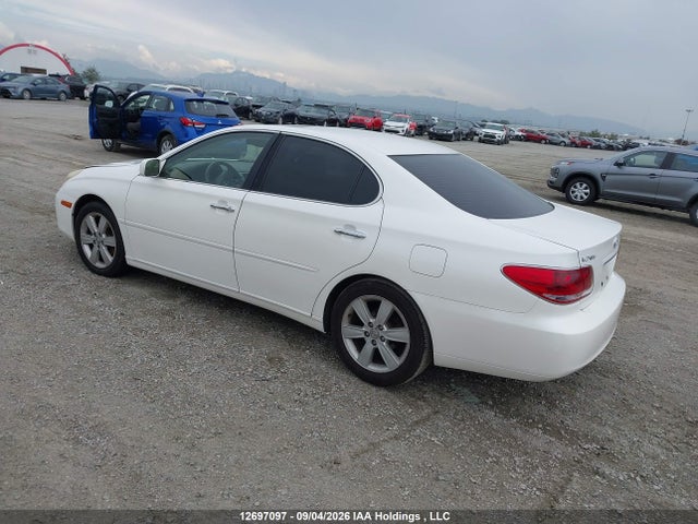 Продаж на аукціоні авто 2005 Lexus Es 330, vin: JTHBA30G255090720, номер лоту: 12697097