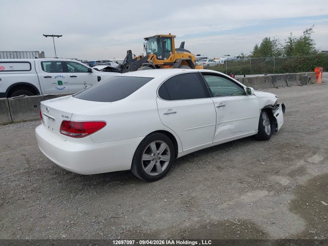 Продаж на аукціоні авто 2005 Lexus Es 330, vin: JTHBA30G255090720, номер лоту: 12697097