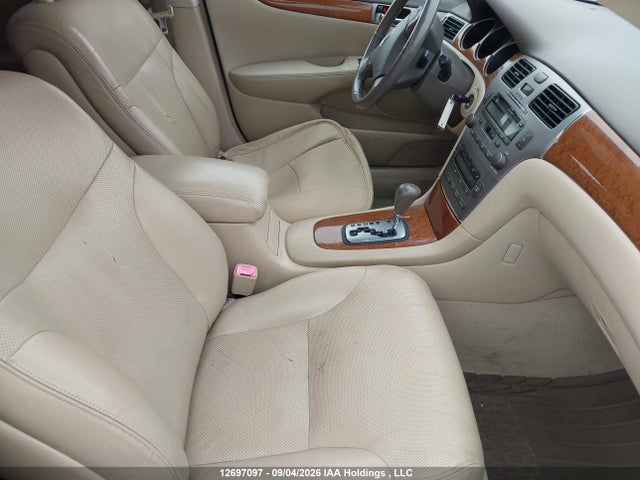 Продаж на аукціоні авто 2005 Lexus Es 330, vin: JTHBA30G255090720, номер лоту: 12697097