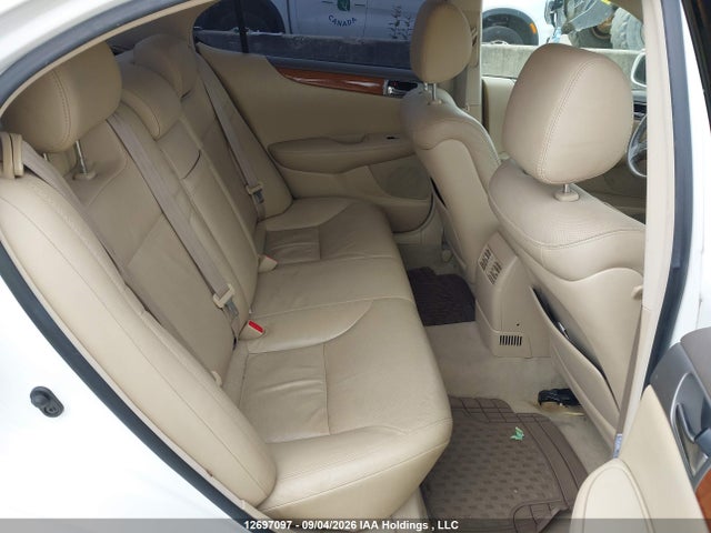 Продаж на аукціоні авто 2005 Lexus Es 330, vin: JTHBA30G255090720, номер лоту: 12697097