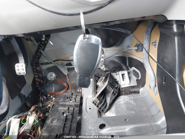 12697103 :رقم المزاد ، WDDGF8BB5AR128876 vin ، 2010 Mercedes-benz C 300 4matic مزاد بيع