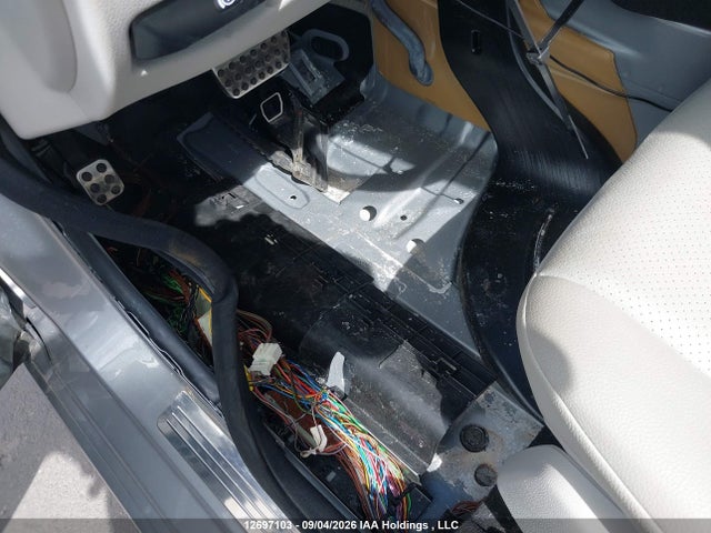 12697103 :رقم المزاد ، WDDGF8BB5AR128876 vin ، 2010 Mercedes-benz C 300 4matic مزاد بيع