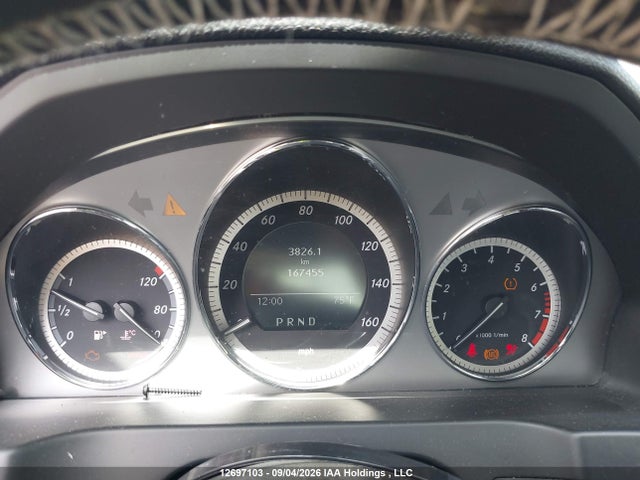 12697103 :رقم المزاد ، WDDGF8BB5AR128876 vin ، 2010 Mercedes-benz C 300 4matic مزاد بيع