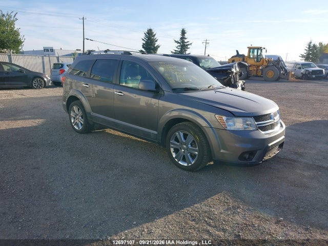 Auction sale of the 2012 Dodge Journey R/t, vin: 3C4PDDFG5CT197396, lot number: 12697107