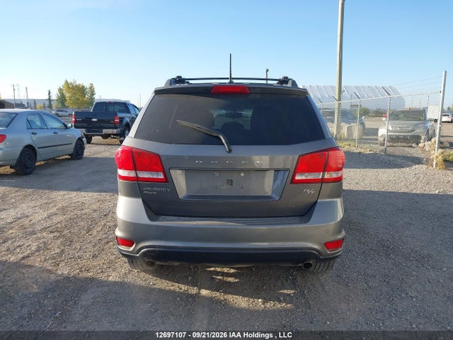 Aukcja sprzedaży 2012 Dodge Journey R/t, vin: 3C4PDDFG5CT197396, numer aukcji: 12697107