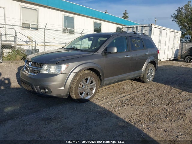 Aukcja sprzedaży 2012 Dodge Journey R/t, vin: 3C4PDDFG5CT197396, numer aukcji: 12697107