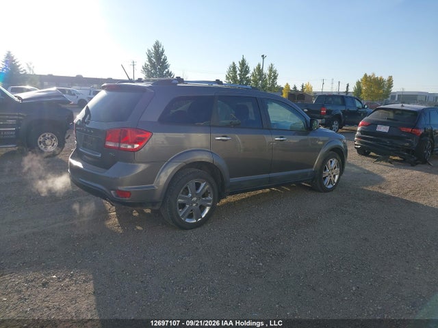 Aukcja sprzedaży 2012 Dodge Journey R/t, vin: 3C4PDDFG5CT197396, numer aukcji: 12697107